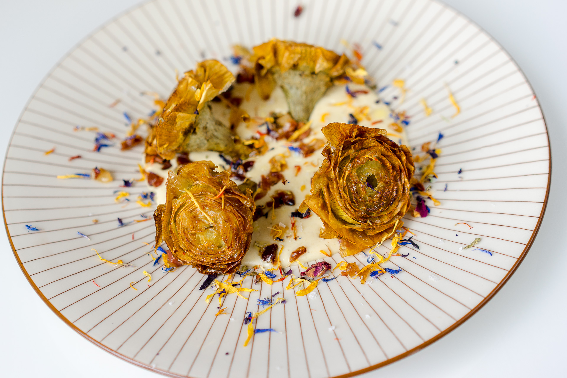 Fotografía gastronómica de plato para carta y redes sociales